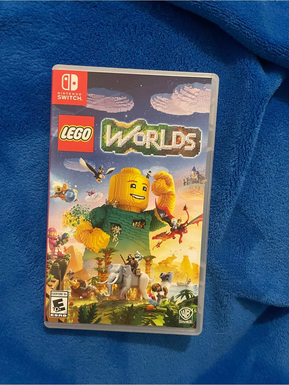 LEGO Worlds Nintendo Switch Game